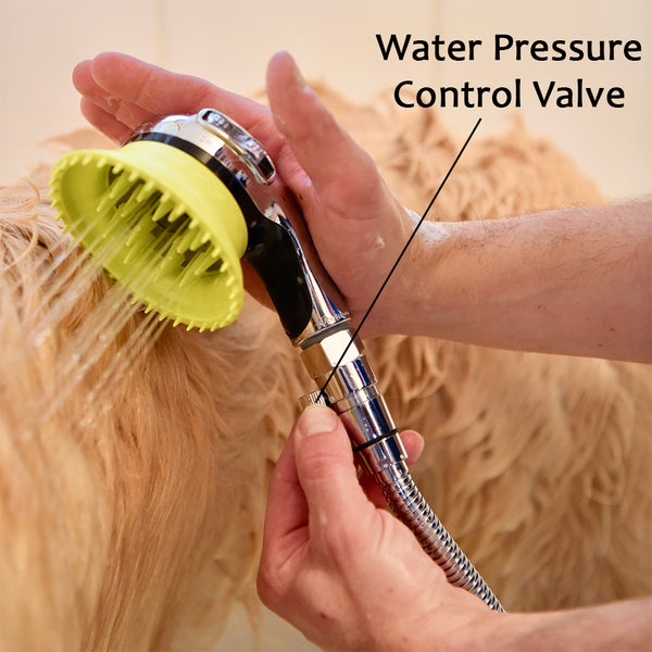 Water Pressure Control Valve