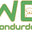 Wondurdog Pet Shower. In Home Dog Grooming. Dog Bath. Dog Shower. logo