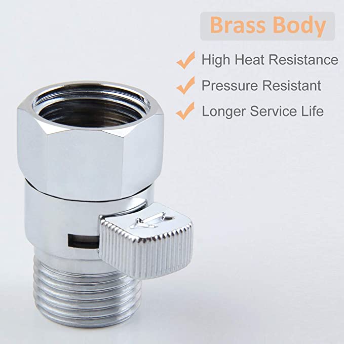 Water Pressure Control Valve