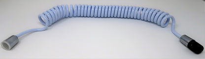 Recoil Hose Extension and Connector