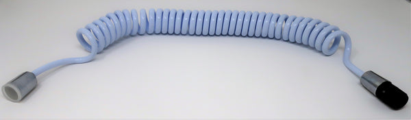 Recoil Hose Extension and Connector