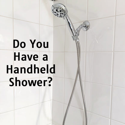Wondurdog Dog Wash Attachment for Handheld Showers and Garden Hose Attachment