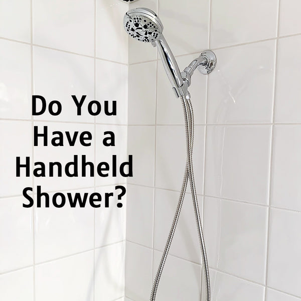 Wondurdog Dog Wash Attachment for Handheld Showers and Garden Hose Attachment
