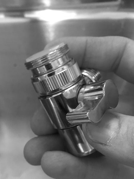 Sink Faucet Diverter