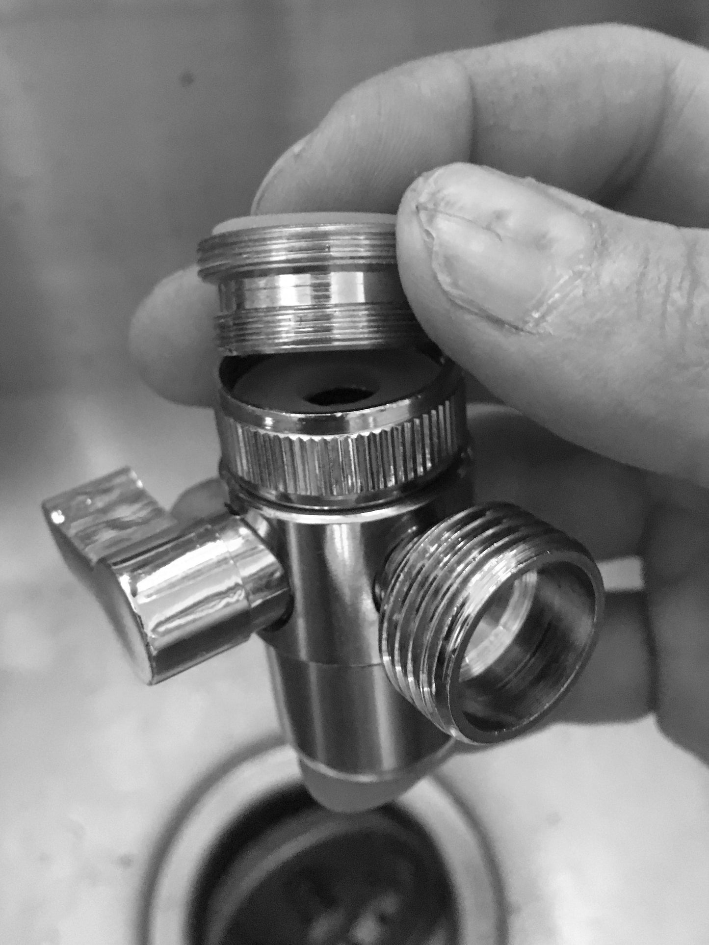 Sink Faucet Diverter