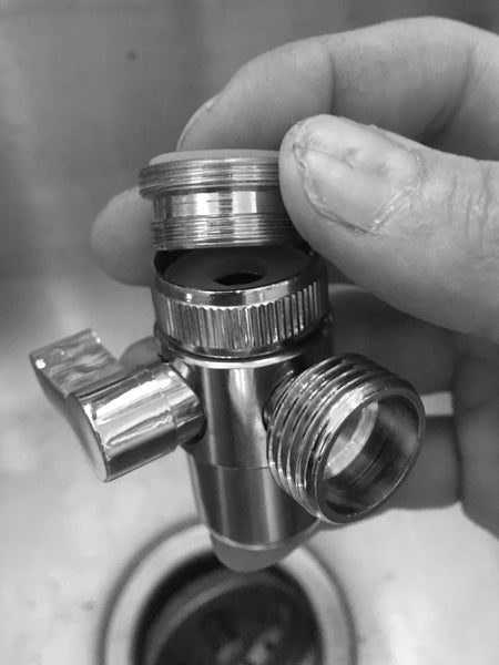 Sink Faucet Diverter