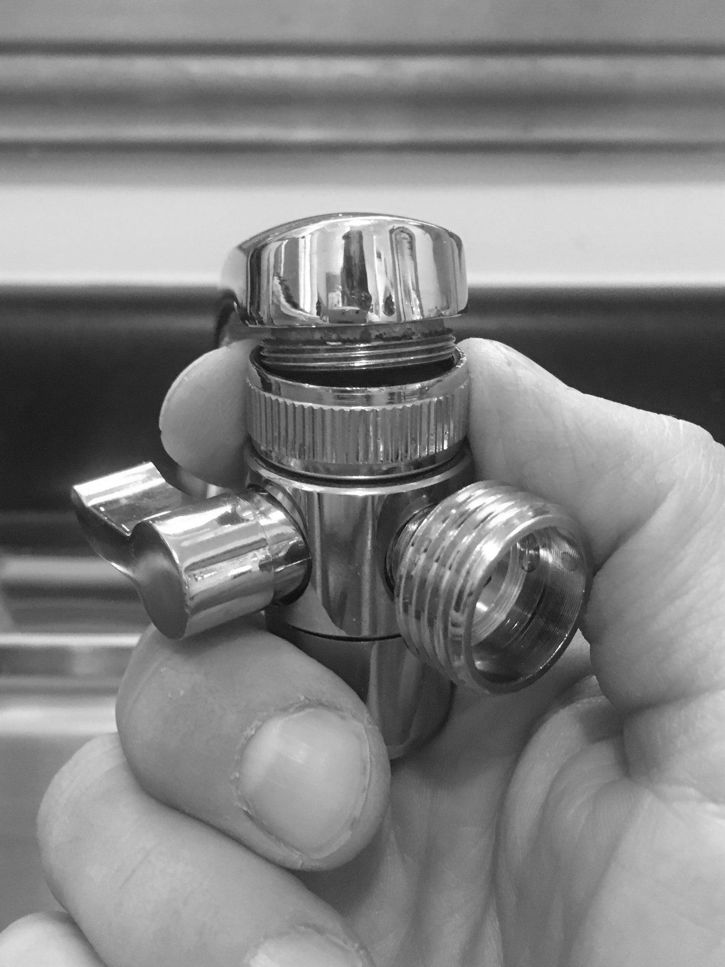 Sink Faucet Diverter