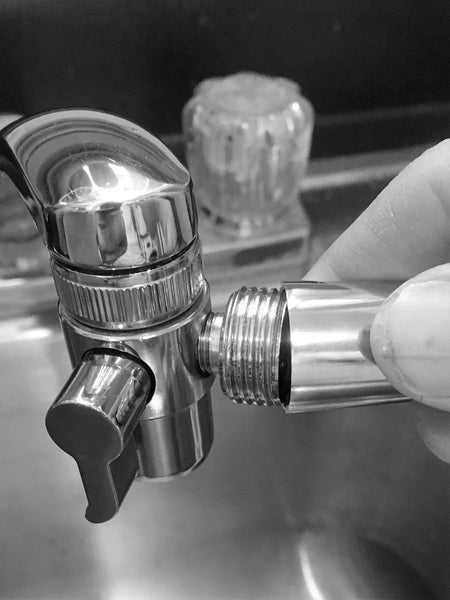 Sink Faucet Diverter