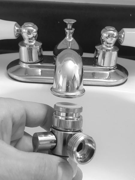 Sink Faucet Diverter