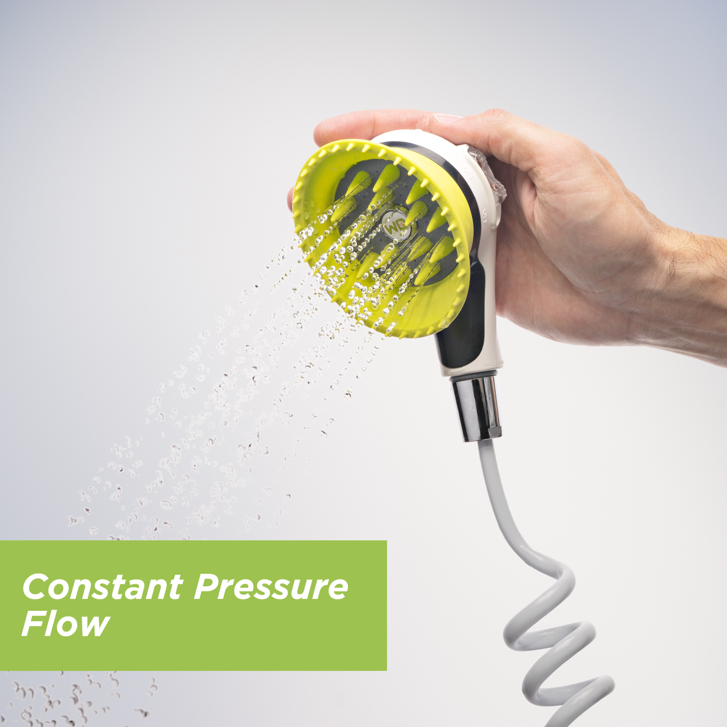 Wondurdog Dog Wash Attachment for Handheld Showers and Garden Hose Attachment