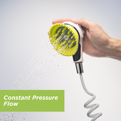 Wondurdog Dog Wash Attachment for Handheld Showers and Garden Hose Attachment